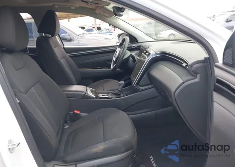 2022 Hyundai Tucson Sel from USA, damaged, VIN 5NMJF3AE2NH062926